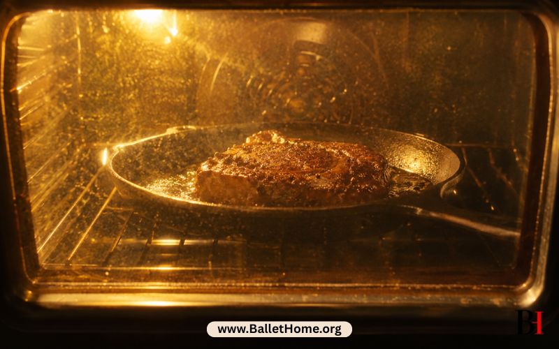 Oven Temperature and Timing
