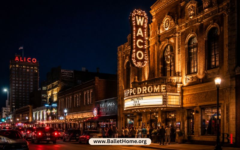 Things to Do in Waco at Night