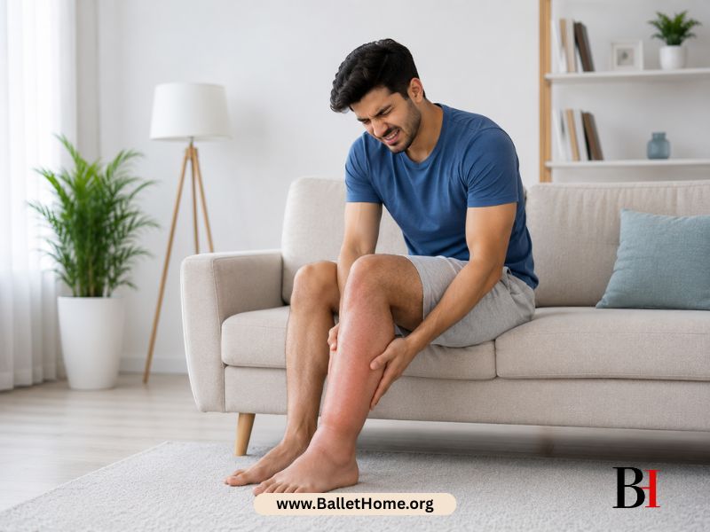 What Are The Types Of Leg Pain?