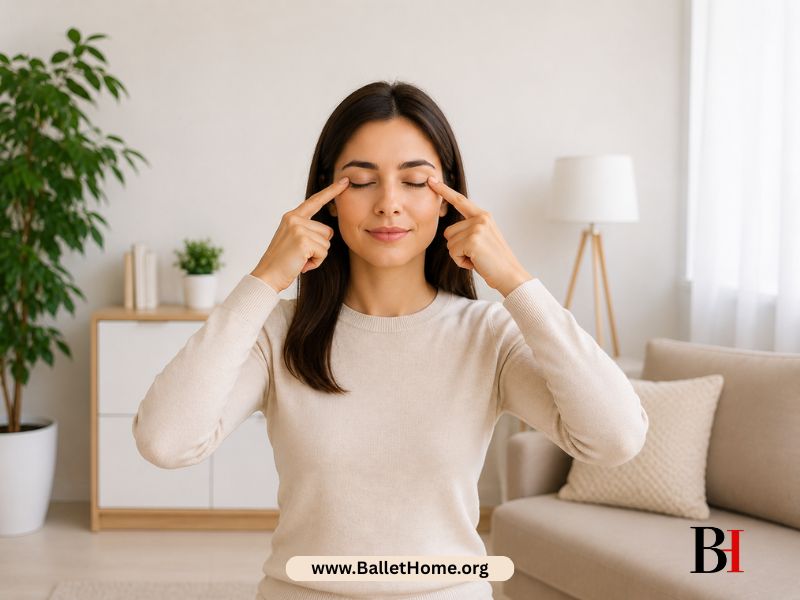 What are exercises for the eyes?