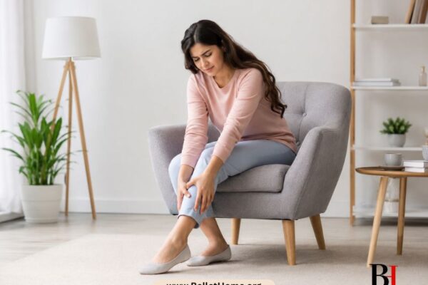 Why Do My Legs Ache At Night?