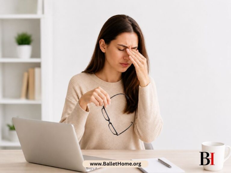 Why Do My Eyes Hurt? Can It Affect MY Eyesight?