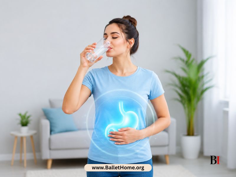 Can Hydration Reduce Stomach Pain?