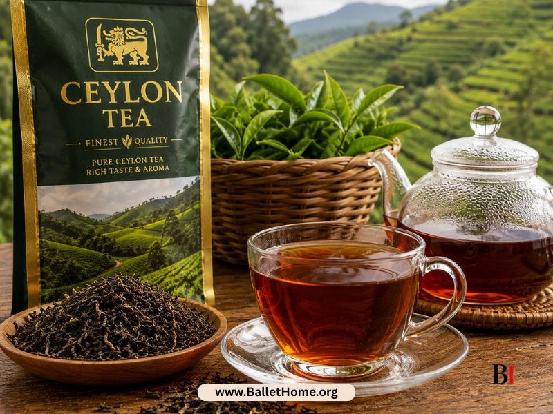 Ceylon Tea