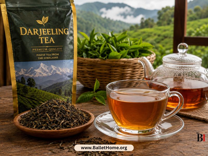 Darjeeling Tea