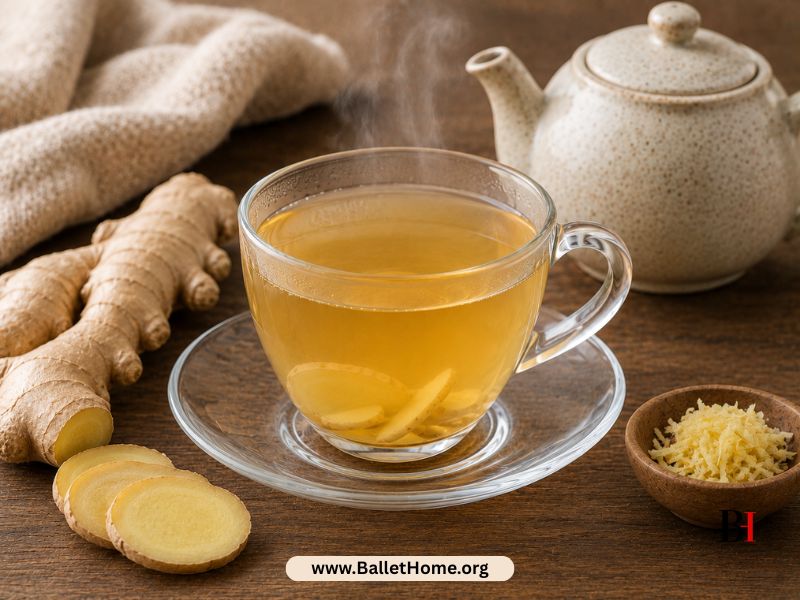 Ginger Tea