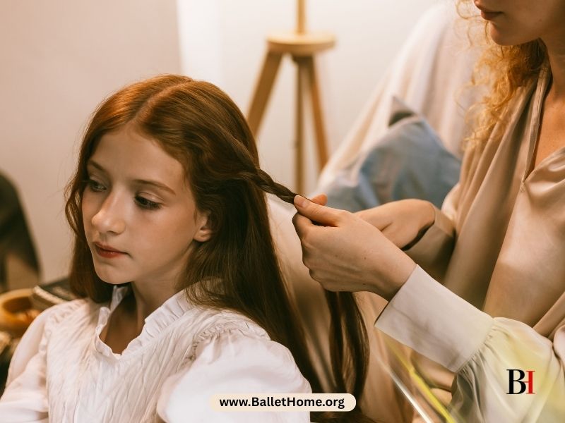 Half-up Braid