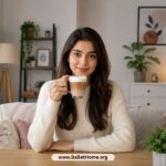 how to make a latte at home