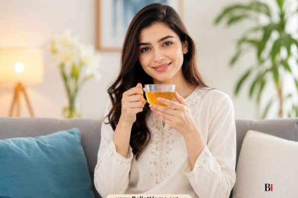 how to make ginger tea?