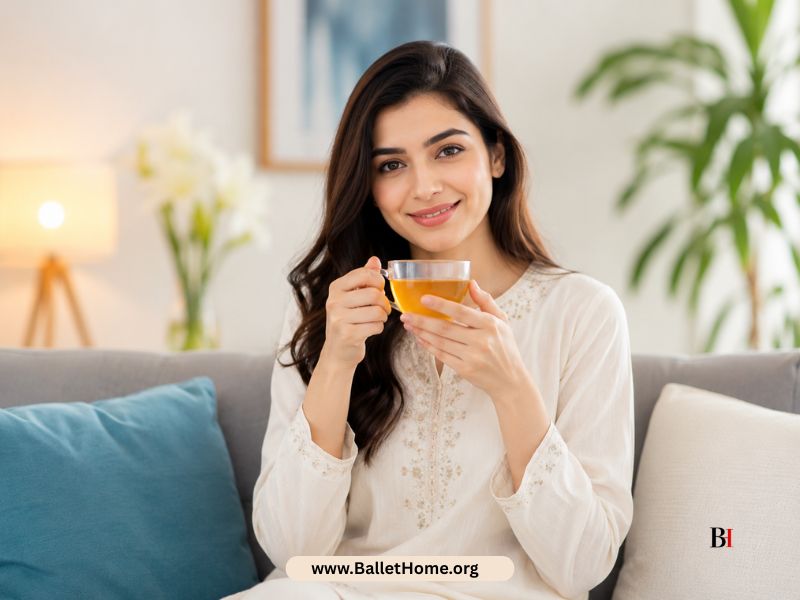 how to make ginger tea?
