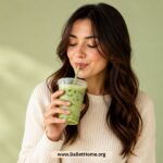 how to make iced matcha
