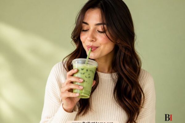 how to make iced matcha