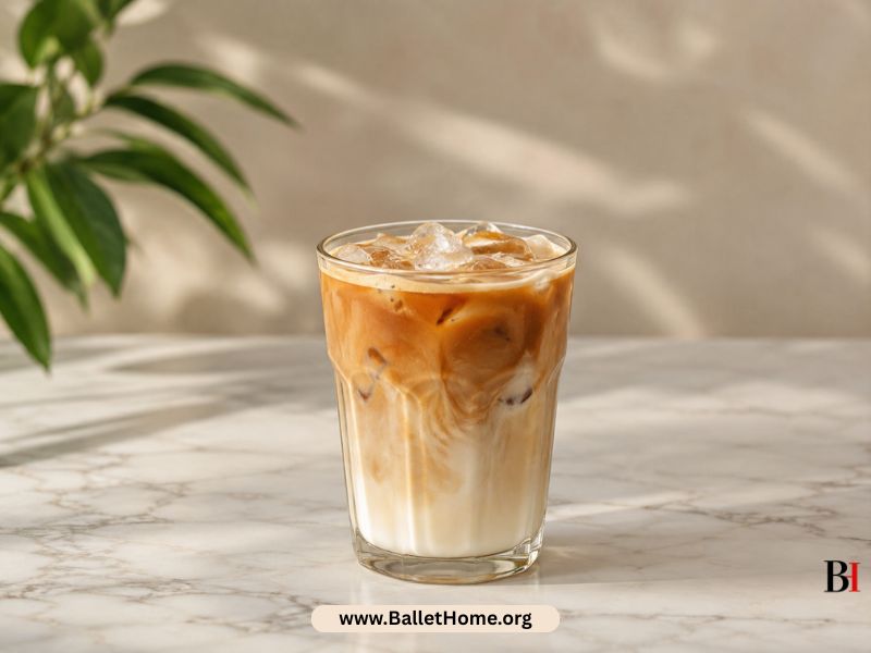Iced Latte
