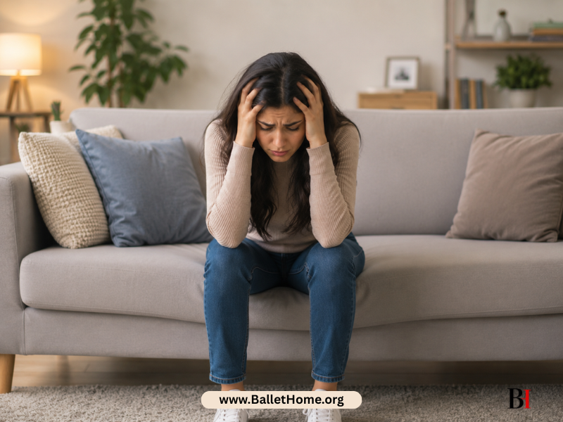 Is Stomach Pain Related to Stress or Anxiety?