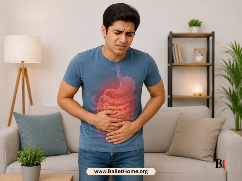 Is Stomach Pain a Result of a Poor Digestive System?
