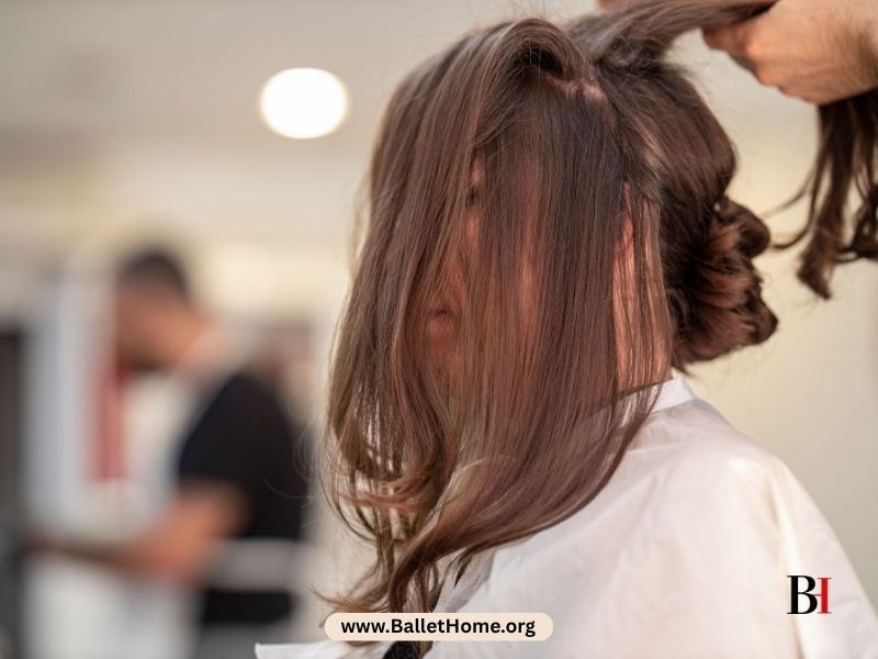 Long Bangs