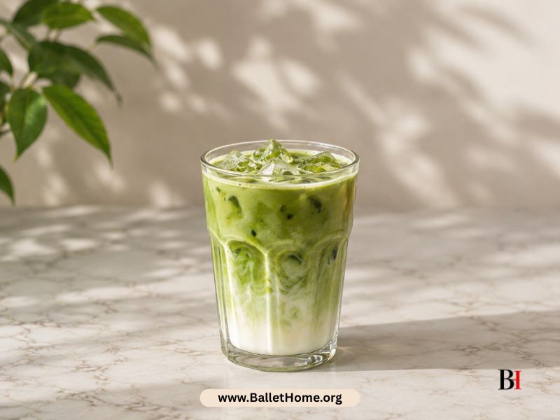 Matcha Latte