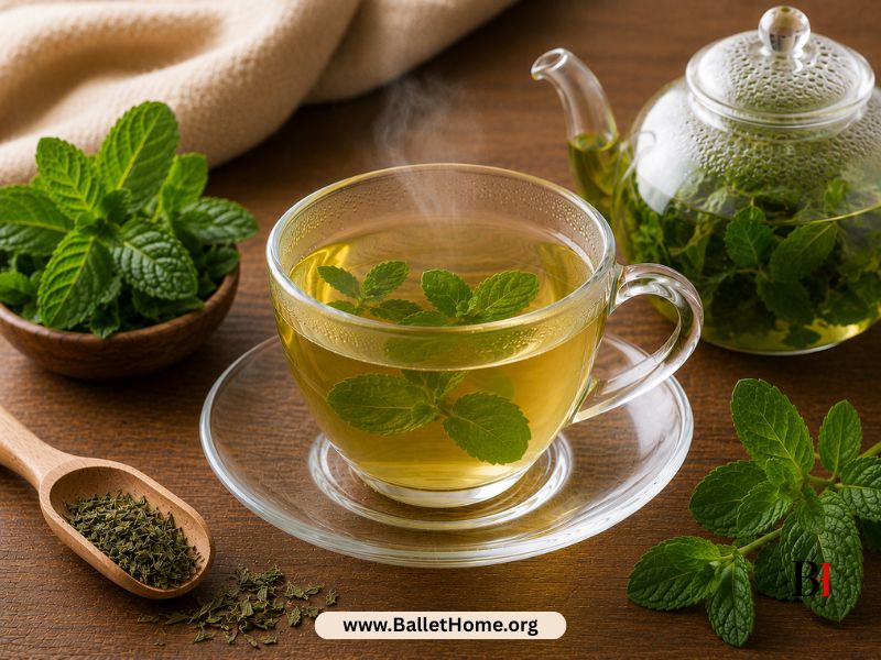 Peppermint Tea