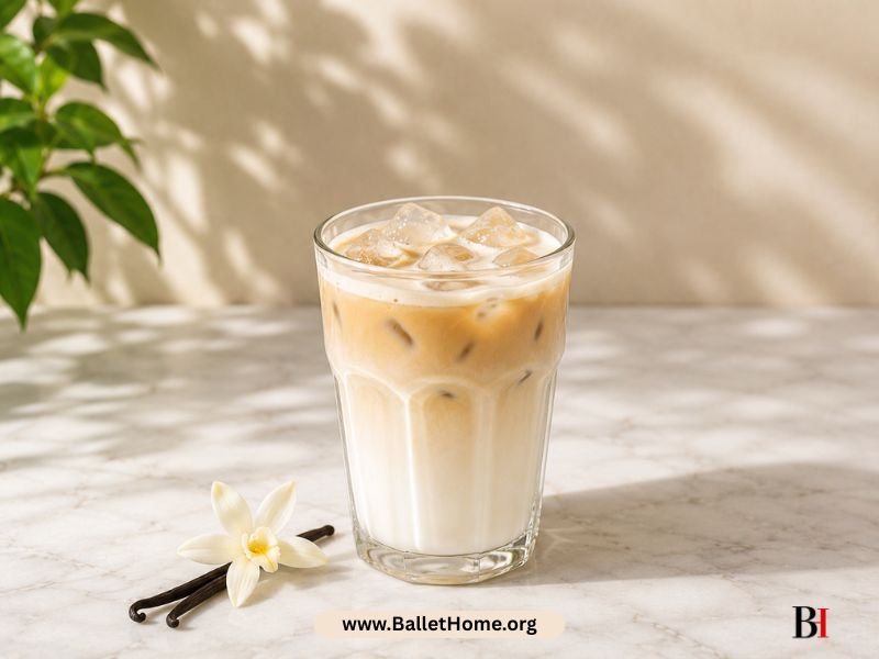 Vanilla/Caramel Latte