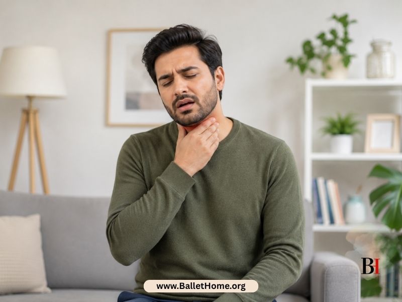 What is a Sore Throat