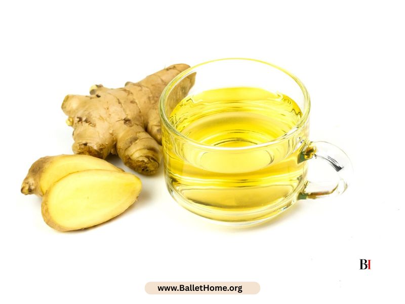 What is Ginger Tea?