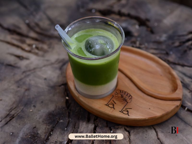 What is Iced Matcha?