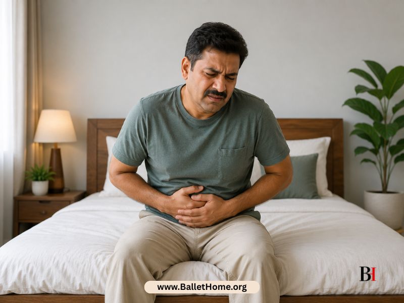 What is a Stomachache?