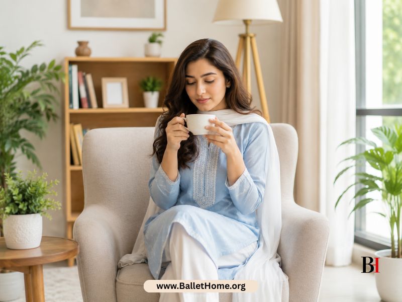 When to Take Tea for a Sore Throat