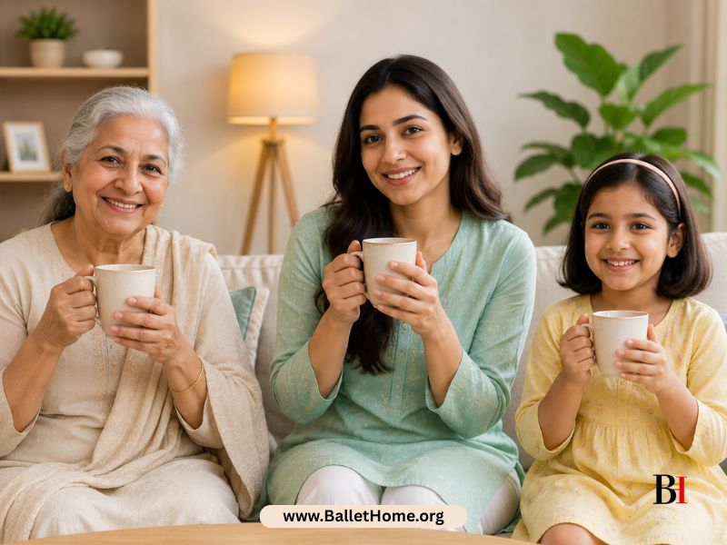 Who Can Take Tea During a Sore Throat