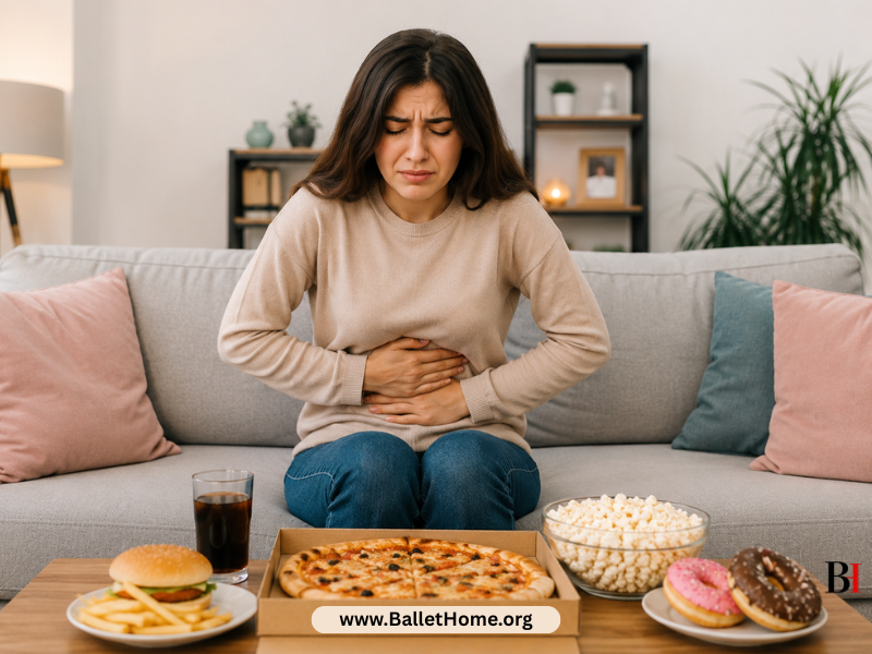 Why Does My Stomach Hurt After I Eat​?