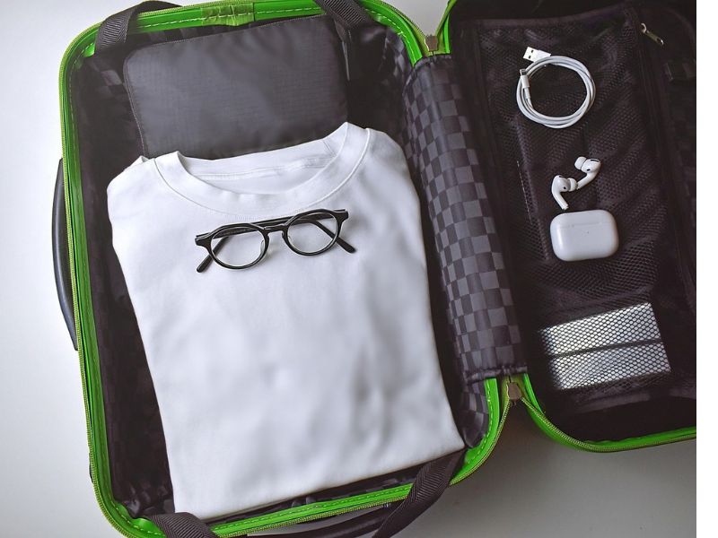 Smart Packing for the Trip