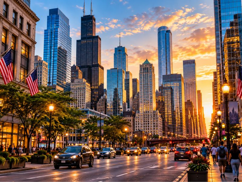 Stay In The Neighbourhood of Downtown