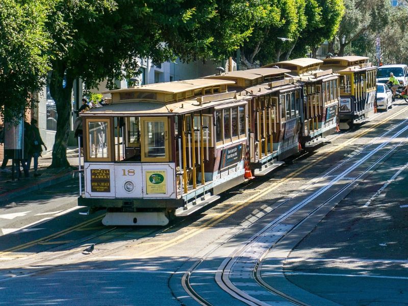 Travelling By Public Transit